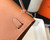 Hermes Mini Kelly Pouchette H230223 Epsom Leather Brown