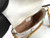 Gucci â€?47260 GG Marmont Mini Top Handle Bag White and printer - luxibagsmall