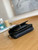 Chanel A81215 Mini messenger bag with Handle Black