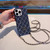 Chanel Apple Iphone Leather Premium Deluxe Phone Case Protection C11007