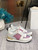 Louis Vuitton Women's 1AANMH Run Away Sneaker LV Shoes M60305