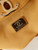 Chanel 31 mini Shopping Chain Lambskin leather AS4133 Bag Yellow