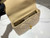 Dior M9242 Medium Quilted Macrocannage Calfskin Yellow