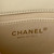 Chanel AS3113 Mini Flap Bag Lambskin Yellow
