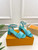 LV 1AB2MQ Louis Vuitton Shake Sandal heel 5.5cm L68314