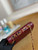 Chanel AP2946 Phone Holder Clutch with Chain Lambskin Wine Red