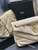 YSL 577476 Saint Laurent Puffer Small In Nappa Leather Apricot