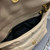 YSL 577476 Saint Laurent Puffer Small In Nappa Leather Apricot