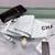 Chanel Five Fold Automatic Folding Sun Umbrella C855666