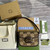 Gucci Horsebit 1955 shoulder bag 602204  brown with brown leather