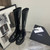 Chanel Women's Boot Shoes G38775