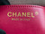 Chanel AS3986 Small Flap Bag Lambskin Plexi & Gold-Tone Metal White