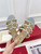 Valentino 3W2S0C49VOD Rockstud Flat Slide Sandal V98837