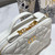 Dior S5140 Caro Box Bag White Quilted Macrocannage Calfskin