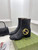 Gucci 701706 Blondie Women's Ankle Boot G60036