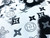 LV 1AB4UM Louis Vuitton Print Cotton Jersey  Men Women's T-shirt L56232