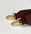 Fendi 8BH386 Sunshine Medium Wine Red leather shopper bag with contrasting threading 80015