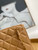 Chanel Vintage A97 Medium Shopping Bag Calfskin Tan