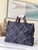 Louis Vuitton M59005 LV M59007 Onthego GM Bag Black