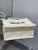 Dior M1265 Small Book Tote  Embroidery with 3D Macramé Effect M9620