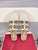 Valentino 3W2S0C49VOD Rockstud Flat Slide Sandal V98833