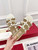 Valentino 3W2S0C49VOD Rockstud Flat Slide Sandal V98833