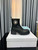 Dior Women's Shoes KCI770VSO_S900 Black Dior Symbol Ankle Boot