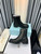 Dior Women's Shoes KCI770VSO_S900 Black Dior Symbol Ankle Boot