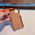 Louis Vuitton Apple Iphone Leather Premium Deluxe Phone Case L20123