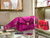 Bvlgari 29085 Serpenti Forever Crossbody Bag Plum