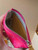 LV M27111 Louis Vuitton New Key Pouch S Rose Red