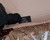 Fendi 8BS017 Mini Baguette Pink sequin and leather bag 8601s