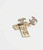Chanel Earring Designer Jewelry CC32109