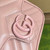 Gucci 739599 GG Marmont Belt Bag Light pink