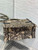 Dior M1265 Small Book Tote Toile de Jouy Sauvage Embroidery M9607