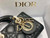 Dior S0910 Micro Lady D-joy Bag Black Cannage Lambskin