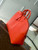 LV M23717 Louis Vuitton Alma Travel GM Bag Vermillon Red