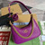 Gucci 731817 Aphrodite Small Shoulder Bag Purple