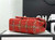 Chanel AS1116 Small Flap bag Woolen A69900 Red