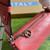 Gucci 760170 Gucci Blondie Mini Shoulder Bag Pink