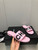 Chanel G40129 Women's Slippers Shoes Lambskin C90231