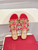 Valentino 3W2S0C49VOD Rockstud Flat Slide Sandal V98834