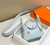 Hermes H079086CK18 Lindy Mini Bag 19cm Semi-manual H231901