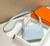 Hermes H079086CK18 Lindy Mini Bag 19cm Semi-manual H231901