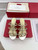 Valentino WS0C47VOD Rockstud Calfskin Leather Slide Sandal 60MM V98869
