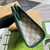 Gucci 751912 Mini GG Canvas Pouch Green