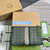 Gucci 751912 Mini GG Canvas Pouch Green