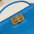 Fendi 7AR993 FENDI PICO PEEKABOO Charm Blue 8385