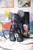 LV Louis Vuitton X Mickey Mouse Plush Thing Bag Monogram Black - luxibagsmall