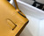 Hermes Mini Kelly Pouchette Epsom Leather H230228 Yellow